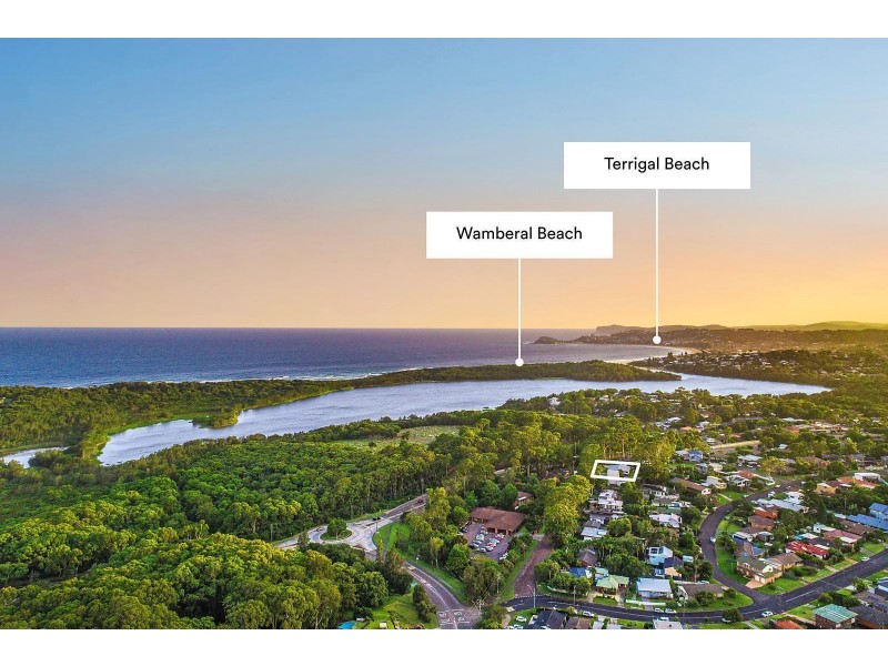 1 Old Tumbi Road, Wamberal NSW 2260