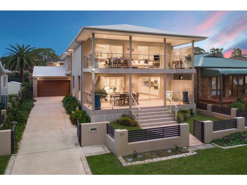 61 Lucinda Avenue, Killarney Vale NSW 2261