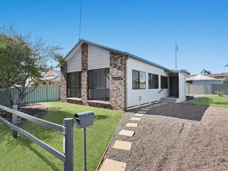 3 Brogden Road, The Entrance North NSW 2261