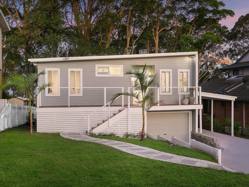 13 Grevillea Crescent, Berkeley Vale NSW 2261