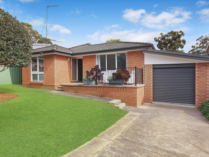56 Kilkenny Parade, Berkeley Vale NSW 2261