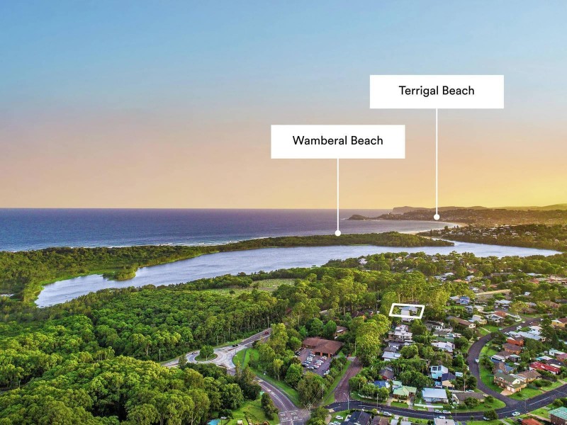 1 Old Tumbi Road, Wamberal NSW 2260