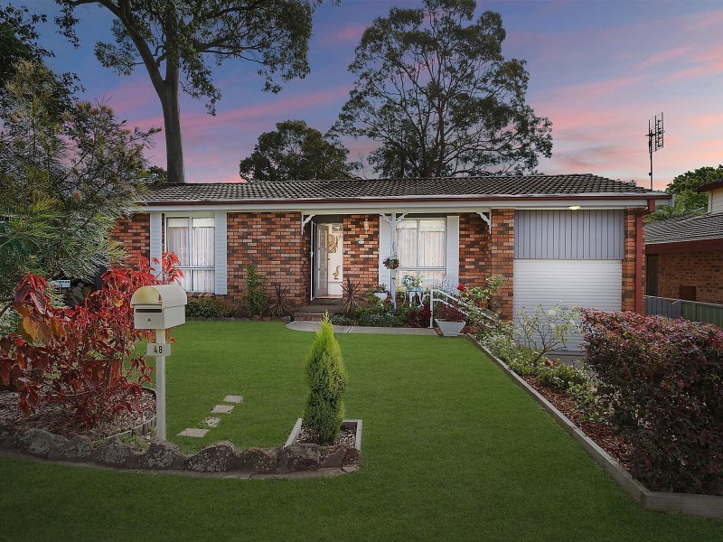 48 Kilkenny Parade, Berkeley Vale NSW 2261