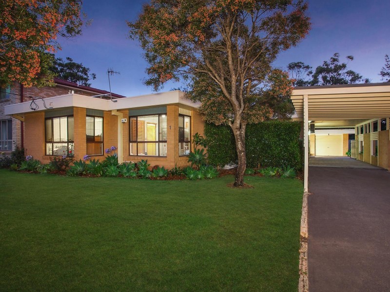 1 Shelly Beach Road, Shelly Beach NSW 2261