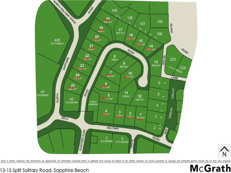 10 Grandview Close, Sapphire Beach NSW 2450 Floorplan
