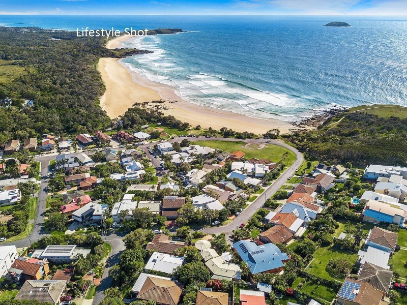 40 Bluff Road, Emerald Beach NSW 2456