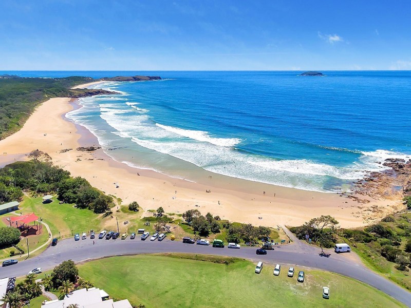 40 Bluff Road, Emerald Beach NSW 2456