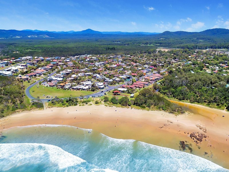 40 Bluff Road, Emerald Beach NSW 2456
