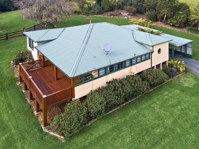 376 Slingsbys Road, Dorrigo NSW 2453
