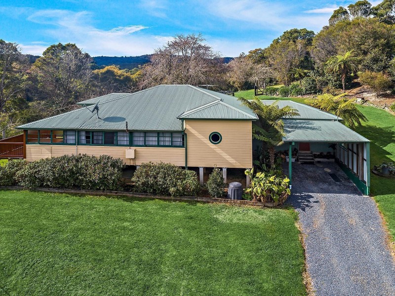 376 Slingsbys Road, Dorrigo NSW 2453