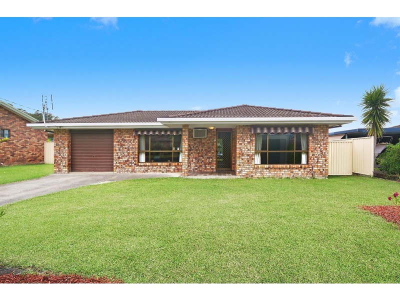 6 Bonnie Street, North Boambee Valley NSW 2450