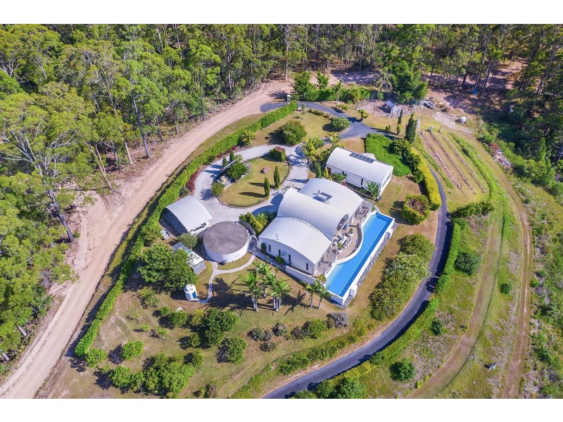 107 Arrawarra Forest Road, Woolgoolga NSW 2456