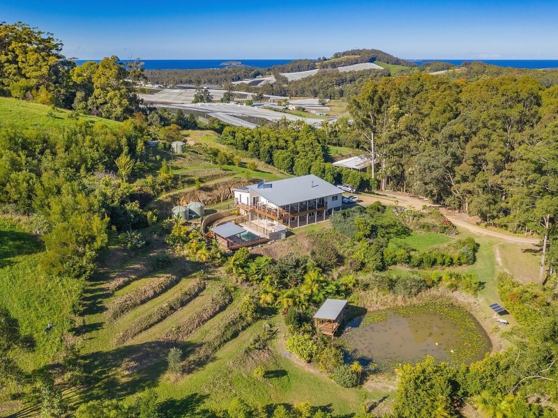 228 Johnsons Road, Sandy Beach NSW 2456