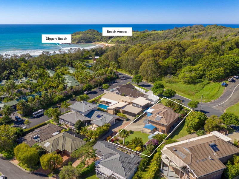 37 Diggers Beach Road, Coffs Harbour NSW 2450