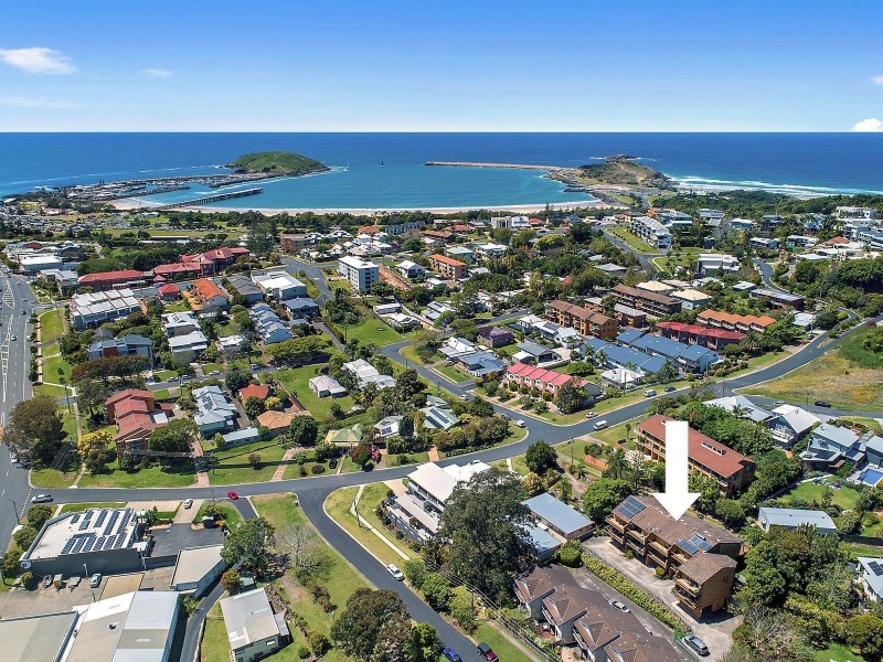 9/5 Bent Street, Coffs Harbour NSW 2450
