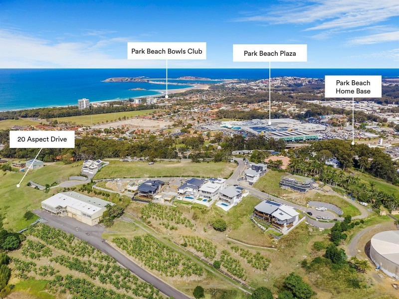 20 Aspect Drive, Coffs Harbour NSW 2450