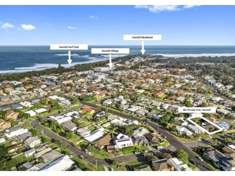 88 Circular Avenue, Sawtell NSW 2452