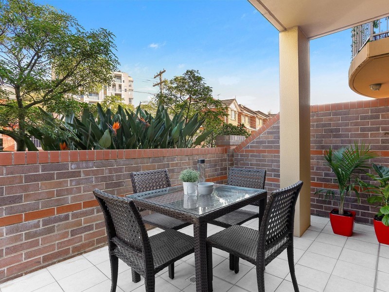 34/10 Webb Street, Croydon NSW 2132