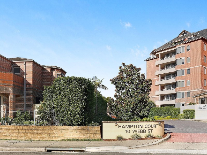 34/10 Webb Street, Croydon NSW 2132