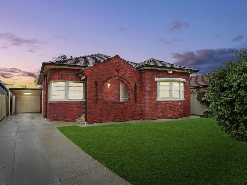 24 Schofield Avenue, Earlwood NSW 2206