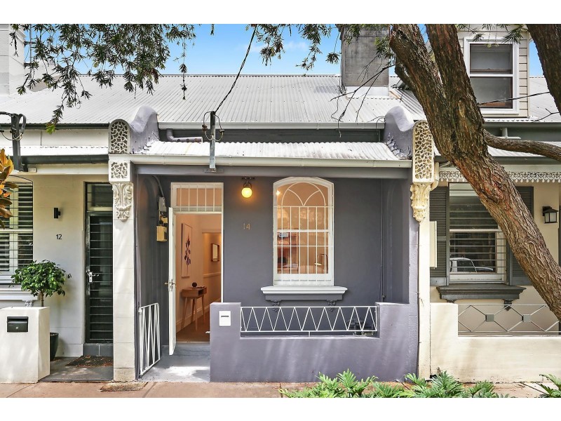 14 Anderson Street, Alexandria NSW 2015