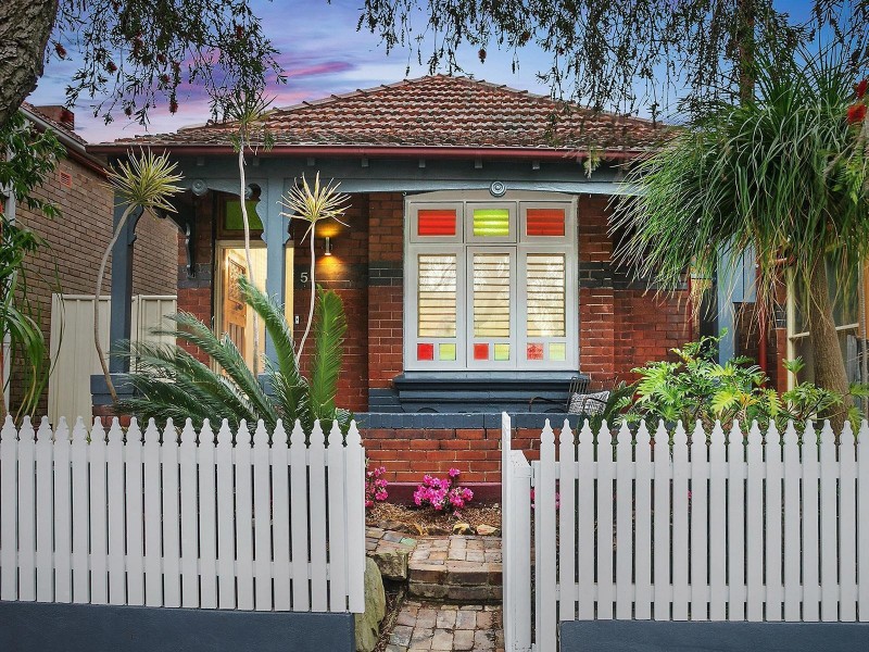 5 George Street, Sydenham NSW 2044