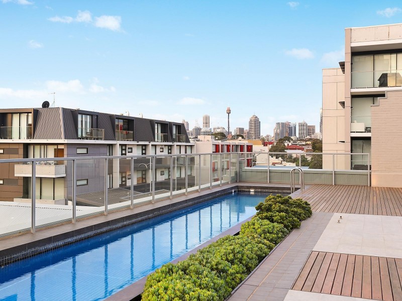 6 Lyons Road, Camperdown NSW 2050