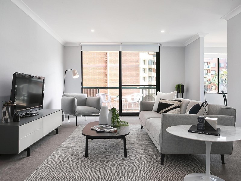 2301/219 Mitchell Road, Erskineville NSW 2043