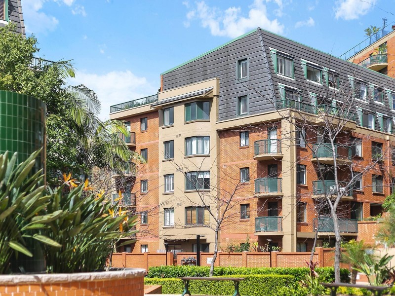 2301/219 Mitchell Road, Erskineville NSW 2043