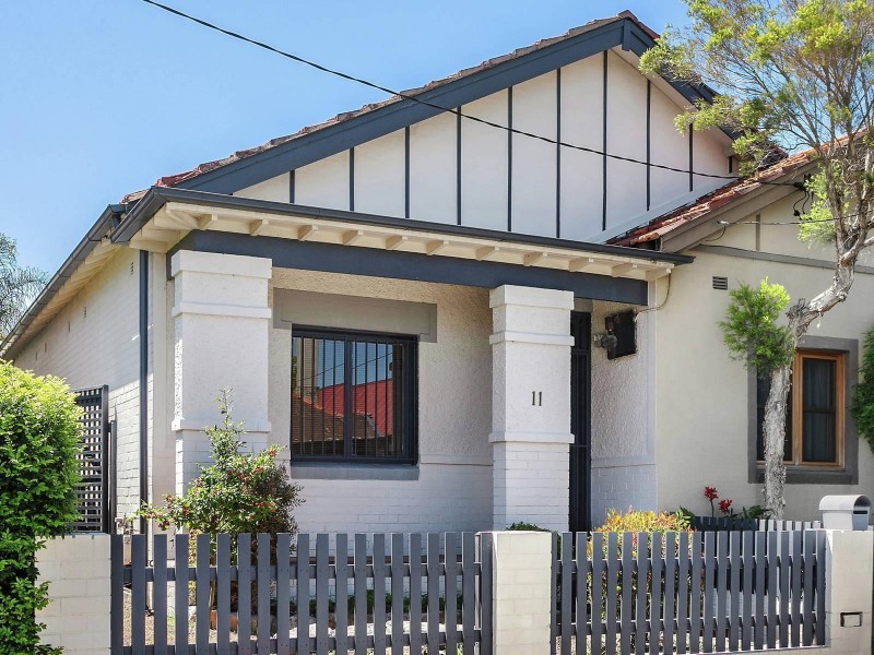 11 Foreman Street, Tempe NSW 2044