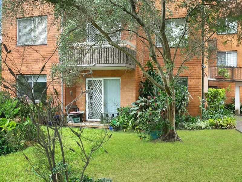 6/3 Riverside Crescent, Marrickville NSW 2204