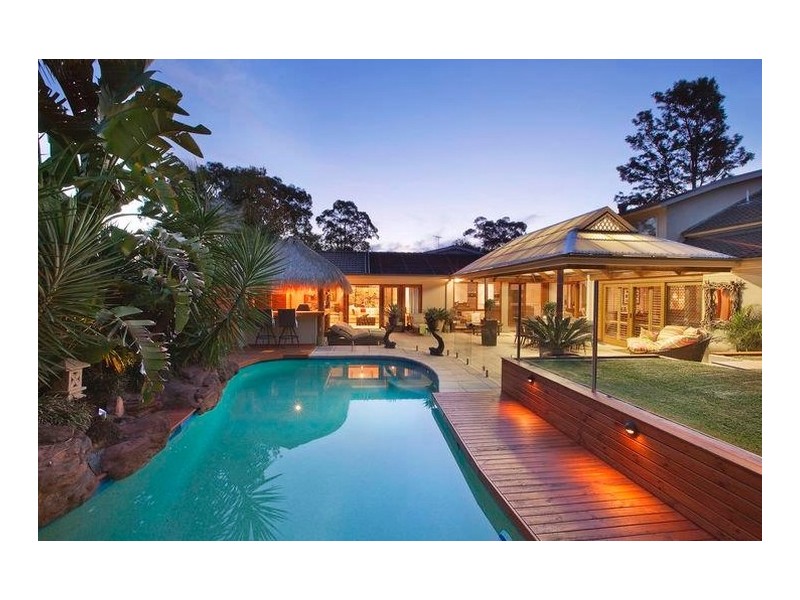 60 Eaton Road, West Pennant Hills NSW 2125