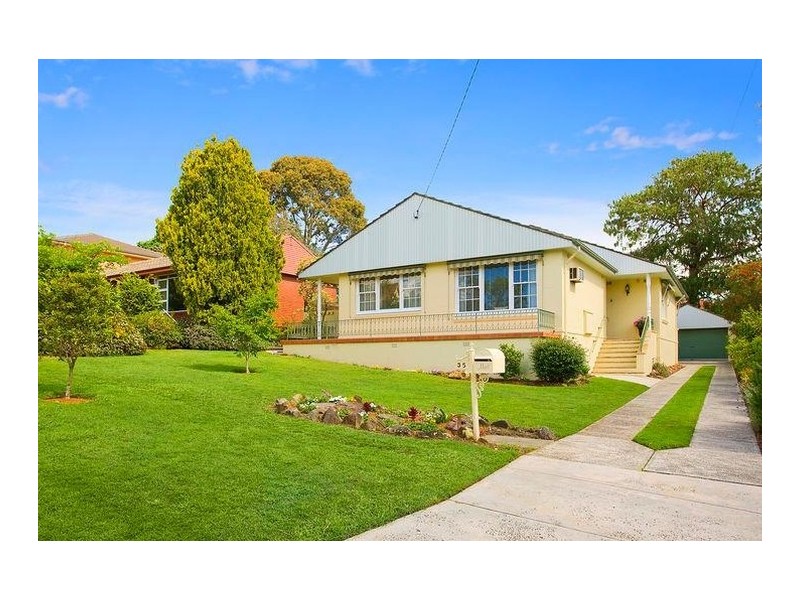 35 Hanover Avenue, North Epping NSW 2121