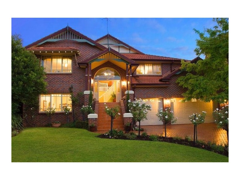 11 Avonleigh Way, West Pennant Hills NSW 2125