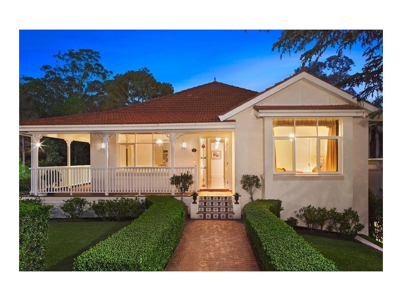 1 Gunbalanya Avenue, Beecroft NSW 2119