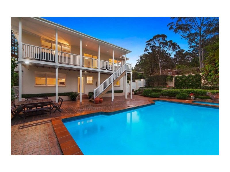 1 Gunbalanya Avenue, Beecroft NSW 2119