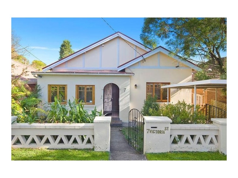 7 Victoria Street, Epping NSW 2121