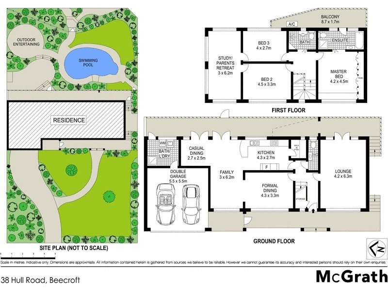 38 Hull Road, Beecroft NSW 2119 Floorplan