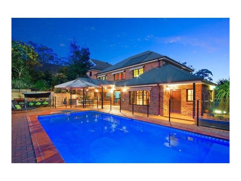 3 Gumleaf Place, West Pennant Hills NSW 2125