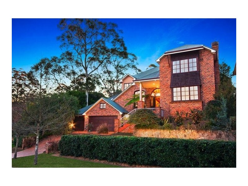 3 Gumleaf Place, West Pennant Hills NSW 2125