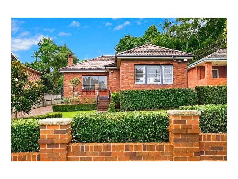 17 Oakes Avenue, Eastwood NSW 2122