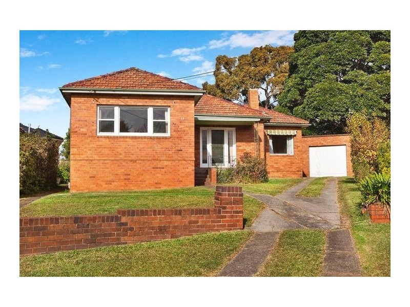 14 Vera Street, Eastwood NSW 2122
