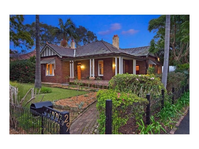 29 Rawson Street, Epping NSW 2121