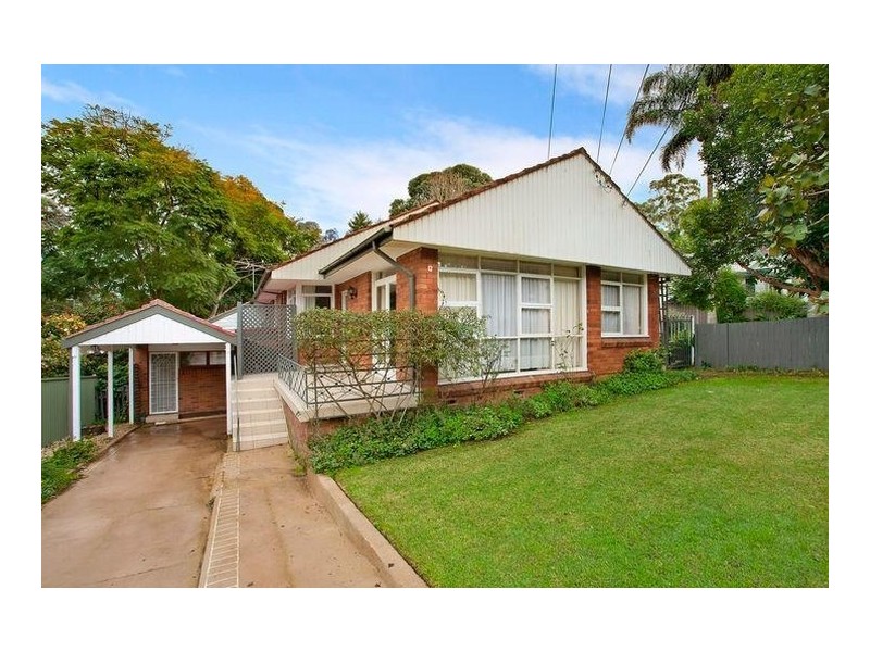 8 Ryedale Road, Denistone NSW 2114