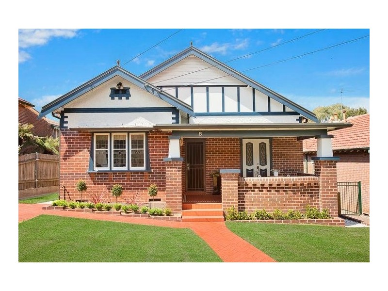 8 Central Avenue, Eastwood NSW 2122