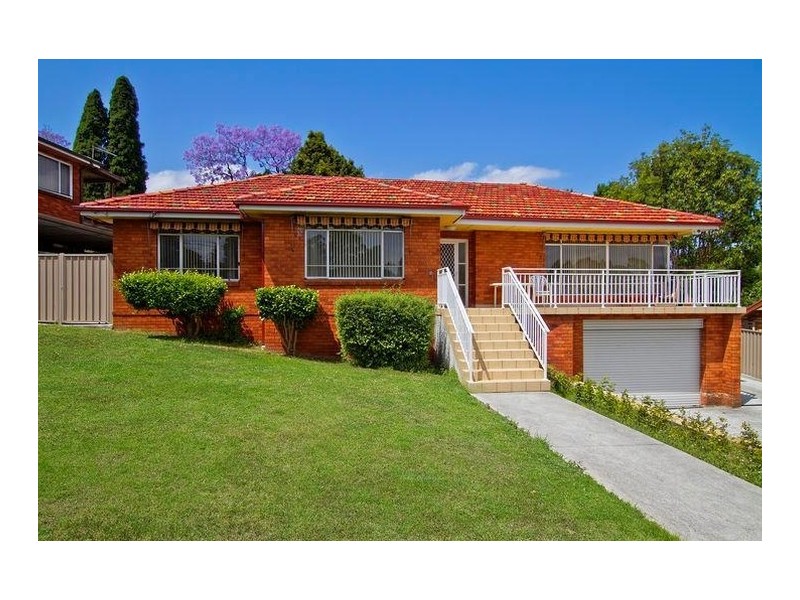 72 Winbourne Street East, West Ryde NSW 2114