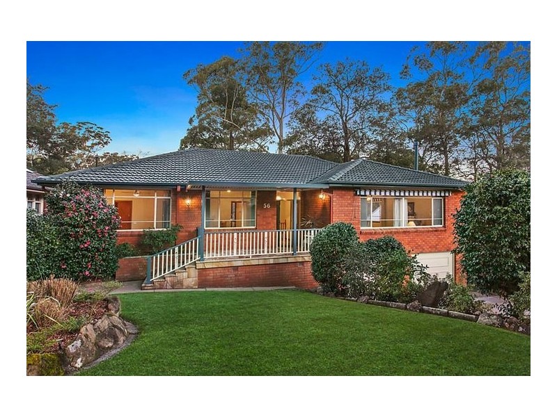 56 Lyndon Way, Beecroft NSW 2119