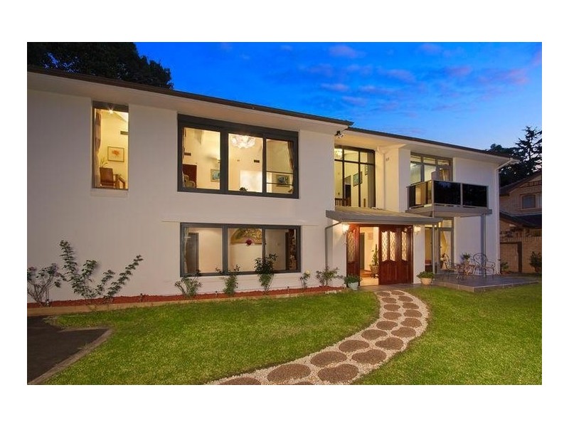 52A Carlisle Crescent, Beecroft NSW 2119