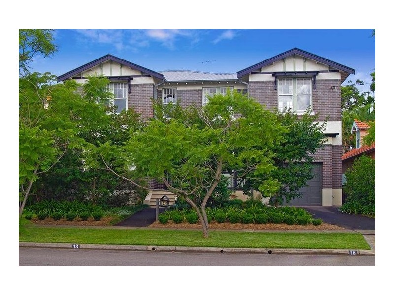 18 Clanwilliam Street, Eastwood NSW 2122