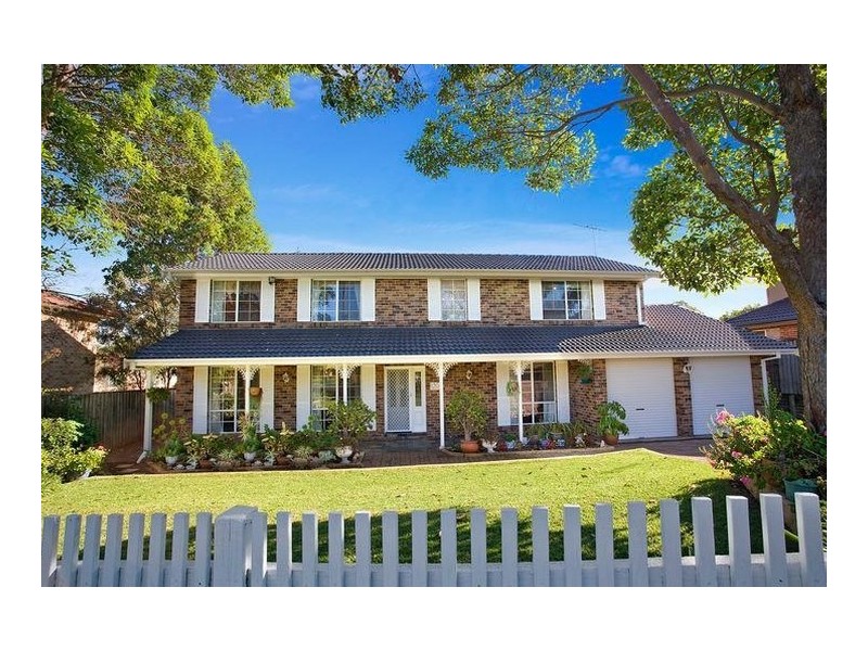 120 Agincourt Road, Marsfield NSW 2122